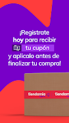 6 Schermata Tiendamia - Compras Online