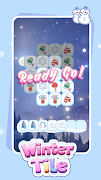 Winter Tile Affiche