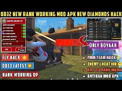 White444 Hacks plakat