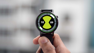 برنامه‌نما ben 10000 Omnitrix عکس از صفحه