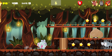 superstar alien screenshot 3