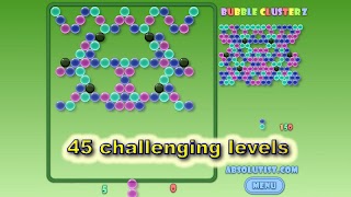 Bubble Clusterz تصوير الشاشة 7