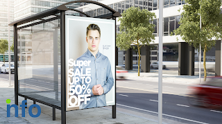 برنامه‌نما Info Digital Signage عکس از صفحه