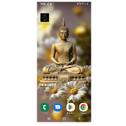 Buda Wallpaper 截圖 1