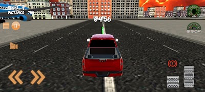 F150 Car Game Screenshot 2