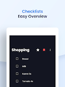 برنامه‌نما DigiDo Task Checklist & Track عکس از صفحه