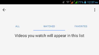 FreshTrailers captura de pantalla 6