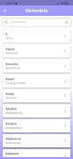 Memorize - 3000+ Palavras Inglês/Português スクリーンショット 5