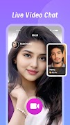 CharmLink-VideoChat&MakeFriend plakat
