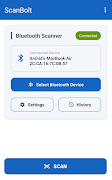 POS Bluetooth Barcode Scanner ภาพหน้าจอ 7