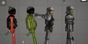 1 Schermata mods untuk Melon Playground