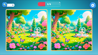 Toon! Find Differences اسکرین شاٹ 4