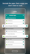 Mobile Addiction Tracker - Anti Social screenshot 5