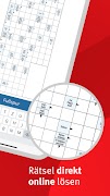 برنامه‌نما WAZ E-Paper عکس از صفحه