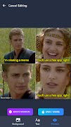 1 Schermata Meme Editor X Easy Meme Maker