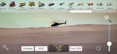 RangeFinder скриншот 6