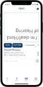 BeAware d/Deaf Assistant ภาพหน้าจอ 2