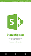 StatusUpdate Poster