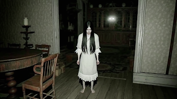 Scary Horror Escape Ghost Game تصوير الشاشة 3