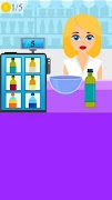 fruit salad maker game screenshot 2