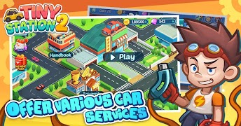 Tiny Station 2 screenshot 7