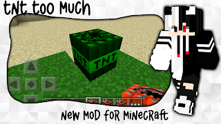 برنامه‌نما TNT Too Much Mod عکس از صفحه