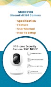 Xiaomi Mi 360 Camera Guide app screenshot 2