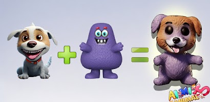 Ai Mix Monster Generate poster