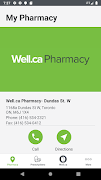Well.ca Pharmacy Poster