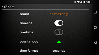 Speech Timer for Talks and Pre ภาพหน้าจอ 2