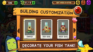 Lazy Fish Ekran Görüntüsü 2