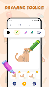 برنامه‌نما Animake: 2D Animation Maker عکس از صفحه