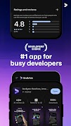 DevBytes-For Busy Developers ภาพหน้าจอ 1