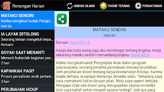 Alkitabku: Bible & Devotional screenshot 4