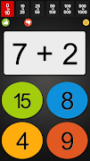 Fast Math with Tables 스크린샷 1