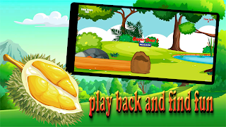 Wind Fall screenshot 2