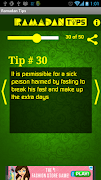 Ramadan Tips syot layar 1