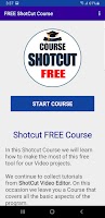 Curso Shotcut اسکرین شاٹ 1