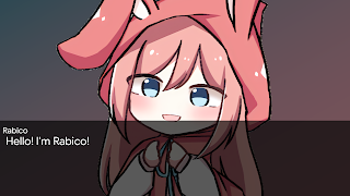 Rabico Game Test スクリーンショット 1