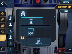 برنامه‌نما Smart R2-D2 عکس از صفحه