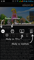 Iskon TV Player 截图 2