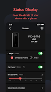 FiiO Control Screenshot 1
