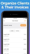 Spark: invoice maker & billing screenshot 5