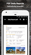 NoteVault Notes! Construction Daily Reports 스크린샷 2