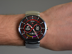 Space-X Watch Face Interactive Ekran Görüntüsü 1
