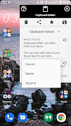 Clipboard Editor ảnh chụp màn hình 5