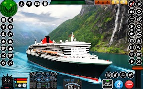 Ship Games Fish Boat screenshot 7