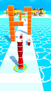 Cup Stack Run imagem de tela 1