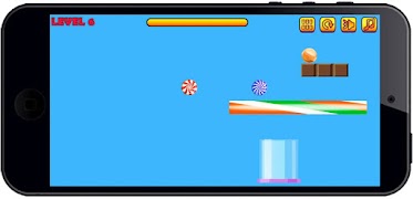 Candy Roll syot layar 3