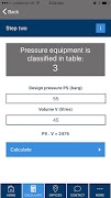 PED Category Selection ภาพหน้าจอ 2
